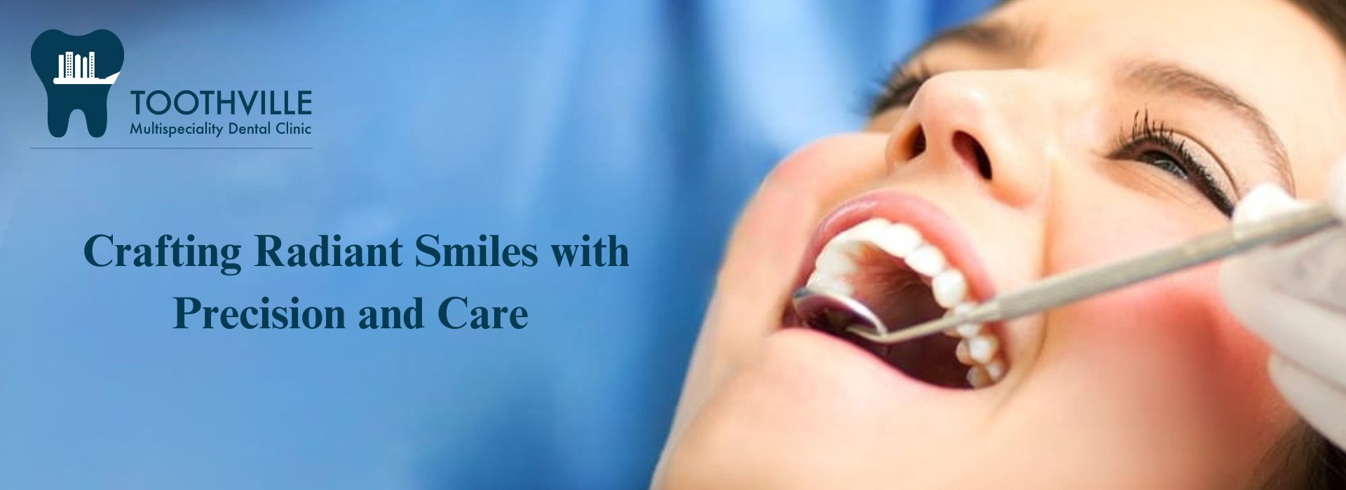 Toothville  Multispeciality Dental Clinic In Vile Parle, Mumbai